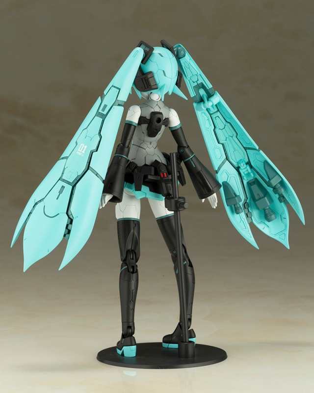 フレームアーティスト 初音ミク | プラモデル | KOTOBUKIYA