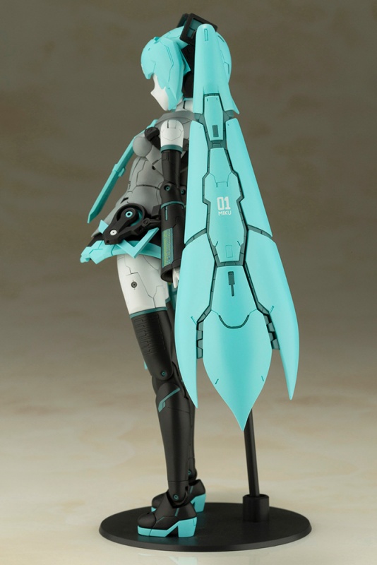 フレームアーティスト 初音ミク | プラモデル | KOTOBUKIYA