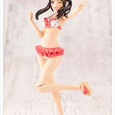 創彩少女庭園 結城 まどか【水着】 | プラモデル | KOTOBUKIYA