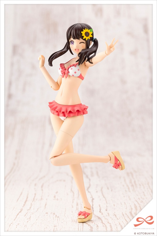 創彩少女庭園 結城 まどか【水着】 | プラモデル | KOTOBUKIYA