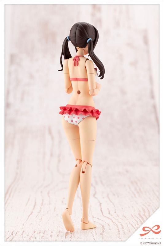 創彩少女庭園 結城 まどか【水着】 | プラモデル | KOTOBUKIYA