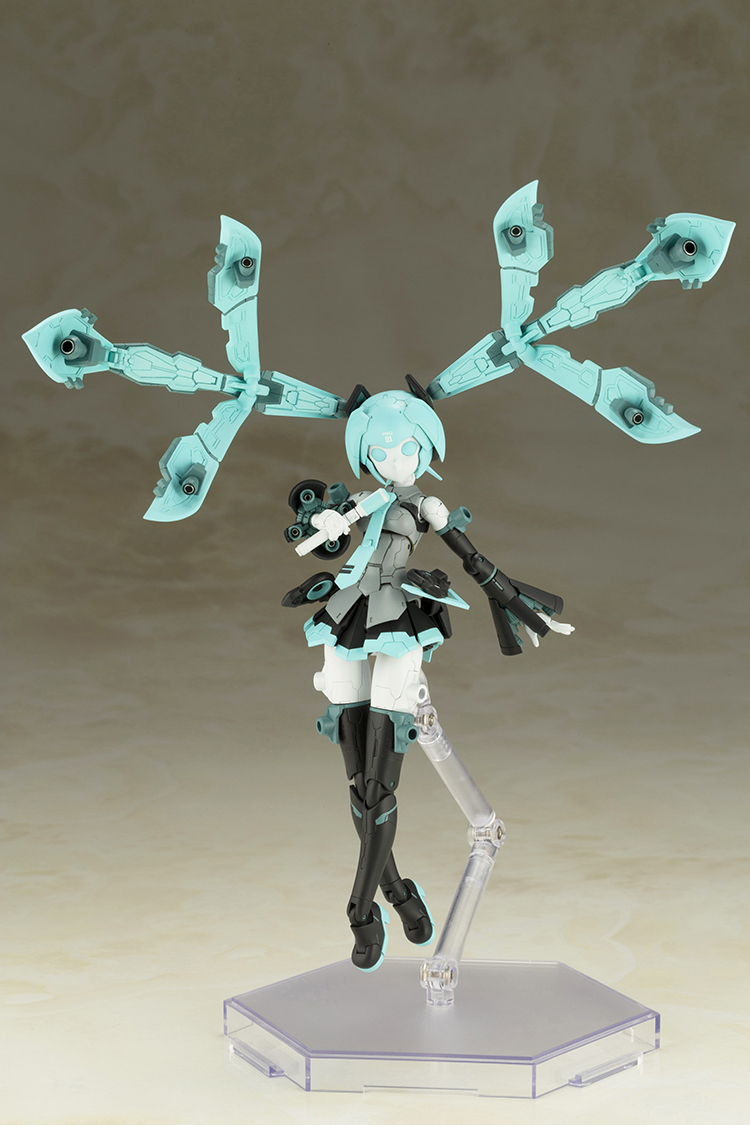 フレームアーティスト「初音ミク」ご予約受付開始！ | 壽!!プラモLABO