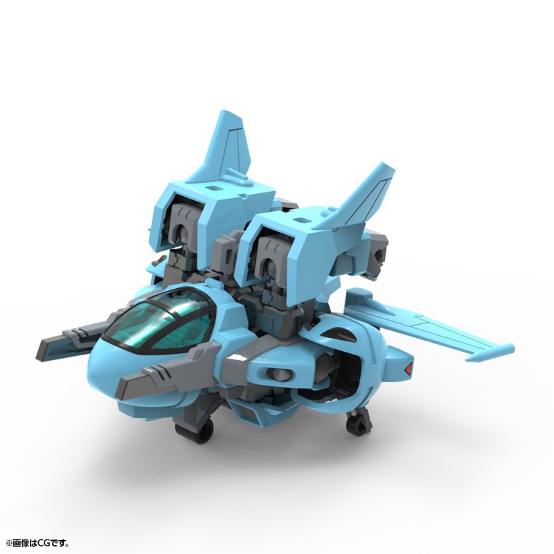 エヴォロイド EVR-M01 ミジェットン | プラモデル | KOTOBUKIYA