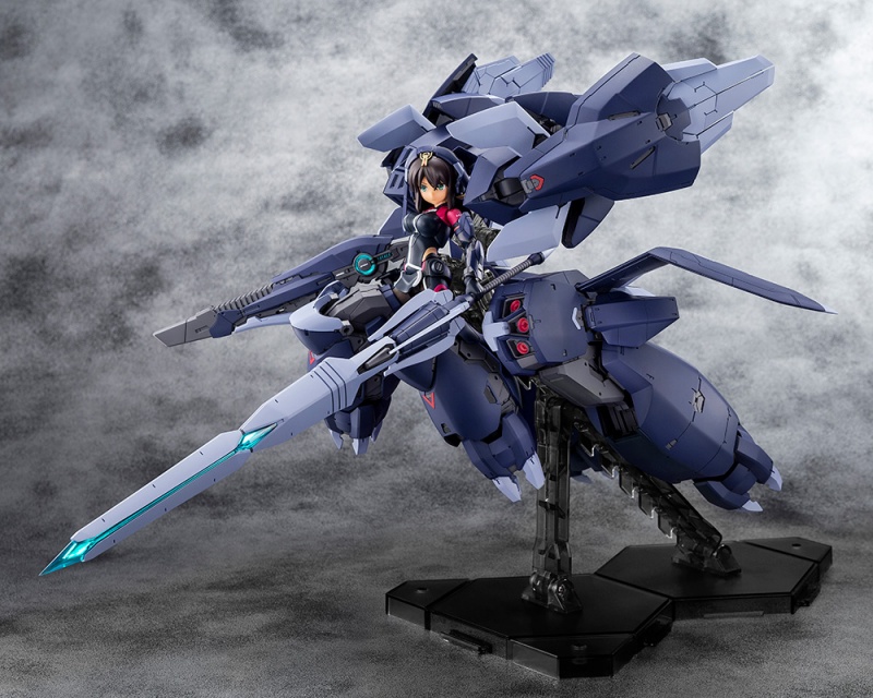 アリス・ギア・アイギス メガミデバイス 兼志谷 シタラ【天機】 Ver アリス・ギア・アイギス メガミデバイス 兼志谷 シタラ【天機】 Ver