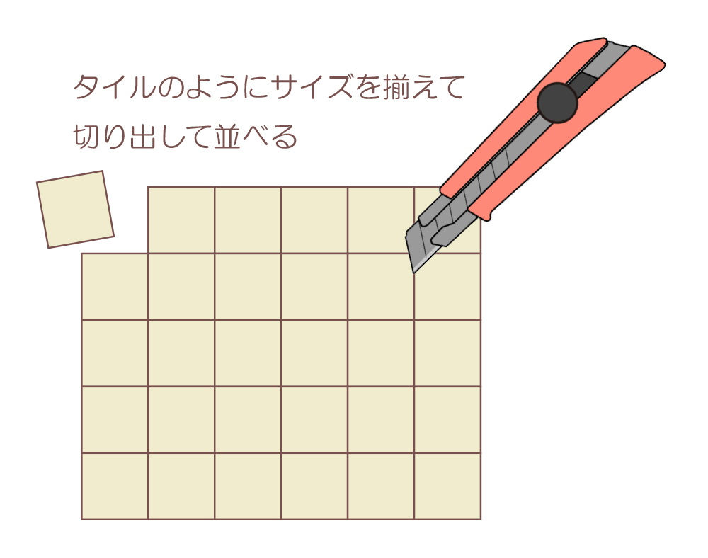 ジオラマ制作ってどうやるの 創彩少女庭園ブログ 庭園日誌