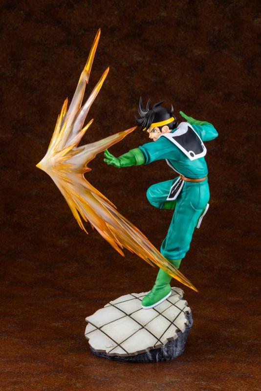 ドラゴンクエスト ダイの大冒険 ARTFX J ポップ | フィギュア | KOTOBUKIYA