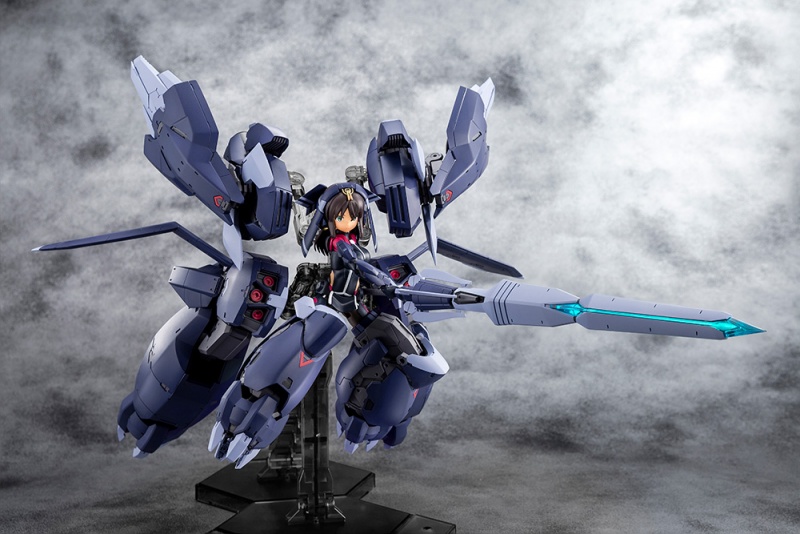 アリス・ギア・アイギス メガミデバイス 兼志谷 シタラ【天機】 Ver 