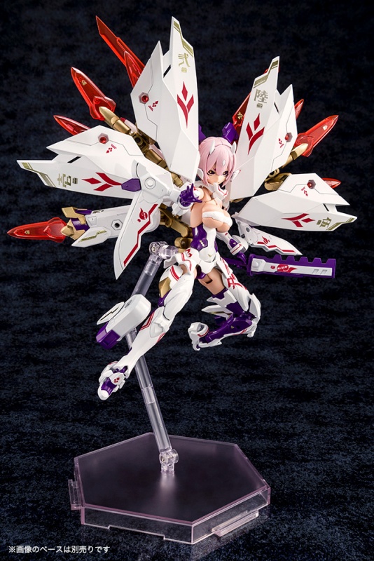 メガミデバイス 朱羅 九尾 | プラモデル | KOTOBUKIYA
