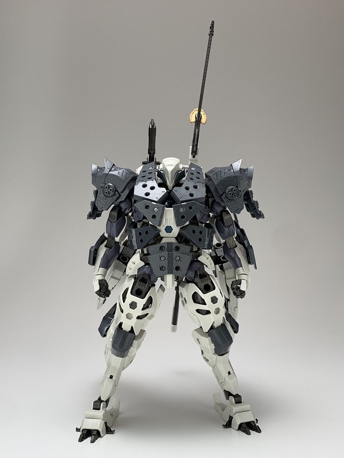 エクスアーマーhでブイトールの追加装甲を作る ヘキサギア公式ブログ Hexa Gear Governors Guide