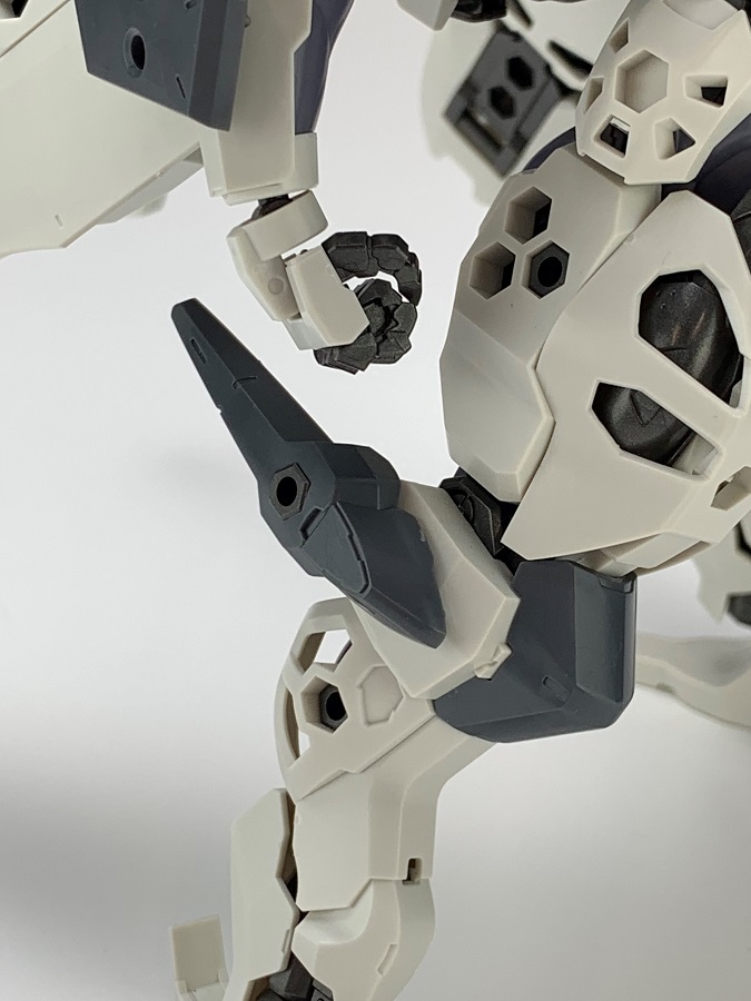 エクスアーマーhでブイトールの追加装甲を作る ヘキサギア公式ブログ Hexa Gear Governors Guide