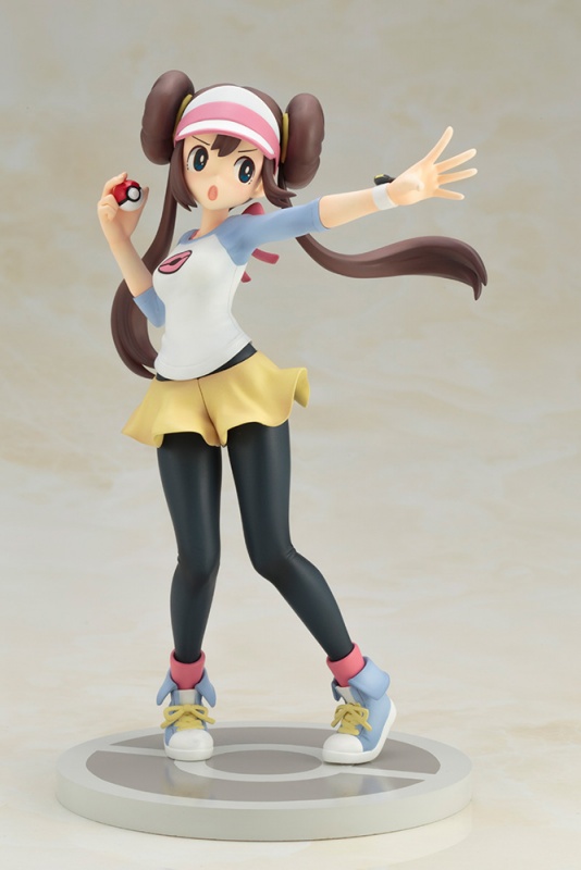 ポケットモンスター』(ポケモン) ARTFX J メイ with ツタージャ