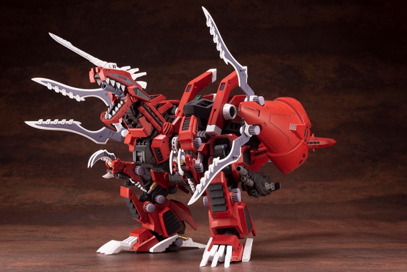 ゾイド ZOIDS EZ-034 ジェノブレイカー リパッケージVer. | プラモデル 