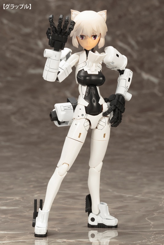 メガミデバイス WISM・ソルジャー スナイプ/グラップル | プラモデル | KOTOBUKIYA