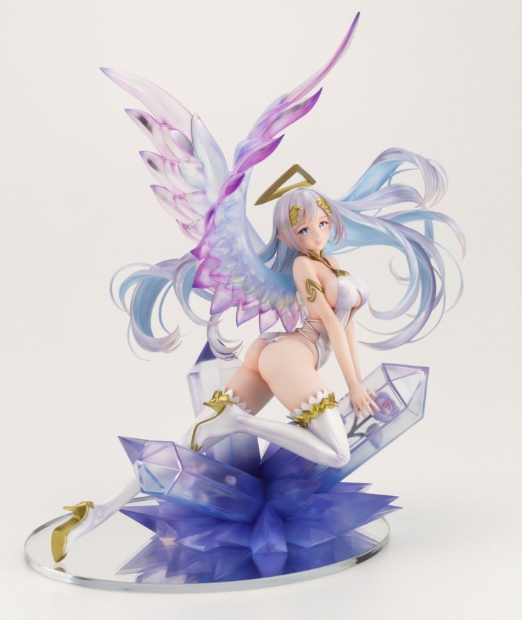 幻奏美術館】Verse01 水晶の天使アリア | コトブキヤふぃぎゅあブログ
