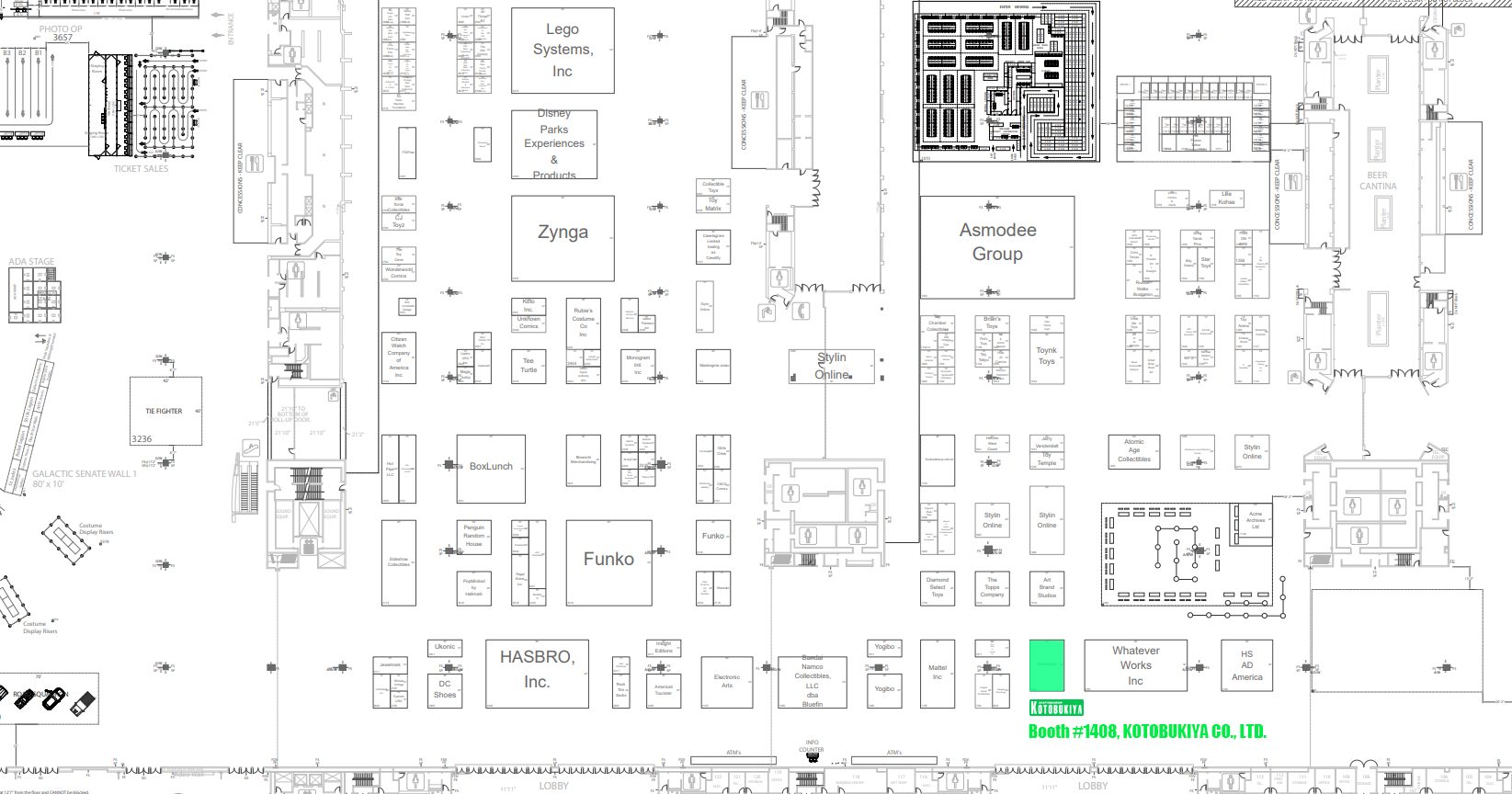 STAR WARS CELEBRATION ANAHEIM 2022／スター・ウォーズ セレブ 
