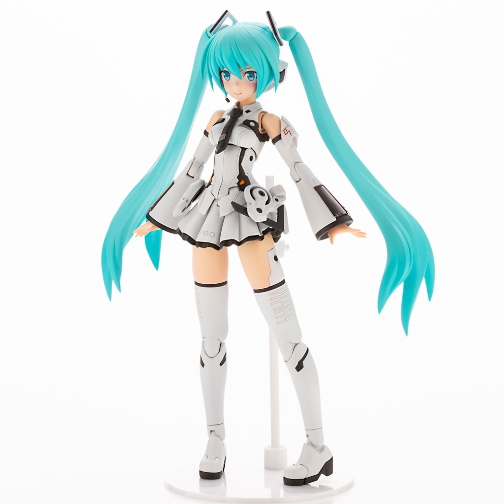 フレームミュージック・ガール 初音ミク[マルットイズカラーVer ...