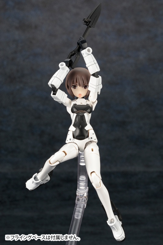 メガミデバイス WISM・ソルジャー アサルト/スカウト | プラモデル | KOTOBUKIYA