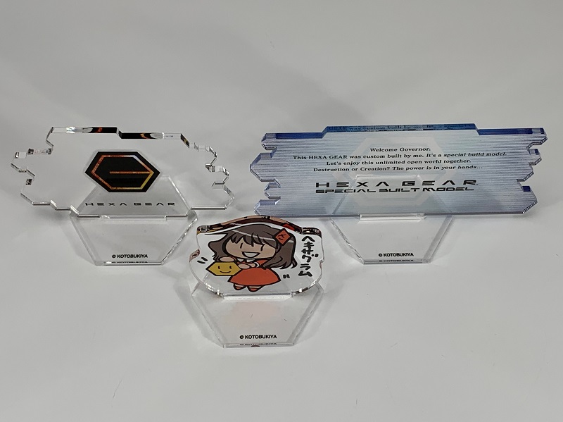 HEXA GEAR 4th Anniversary キャンペーン第四弾ご紹介！ | ヘキサギア 