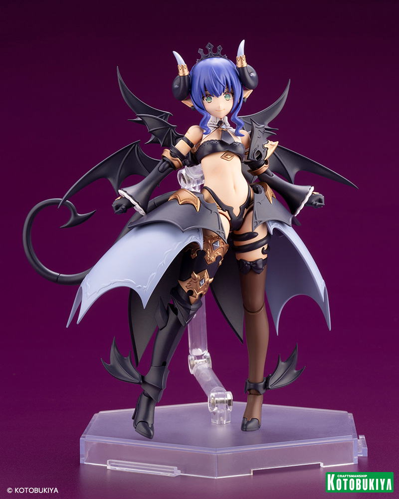 2022発売 新品未開封 アルカナディア ヴェルルッタ コトブキヤ プラモデル