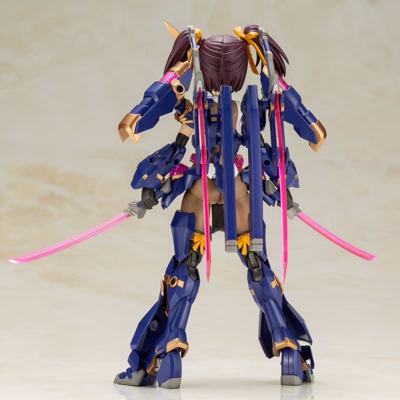 フレームアームズ・ガール アヤツキ | プラモデル | KOTOBUKIYA