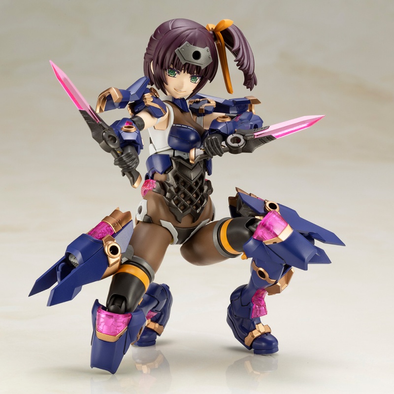 フレームアームズ・ガール アヤツキ | プラモデル | KOTOBUKIYA