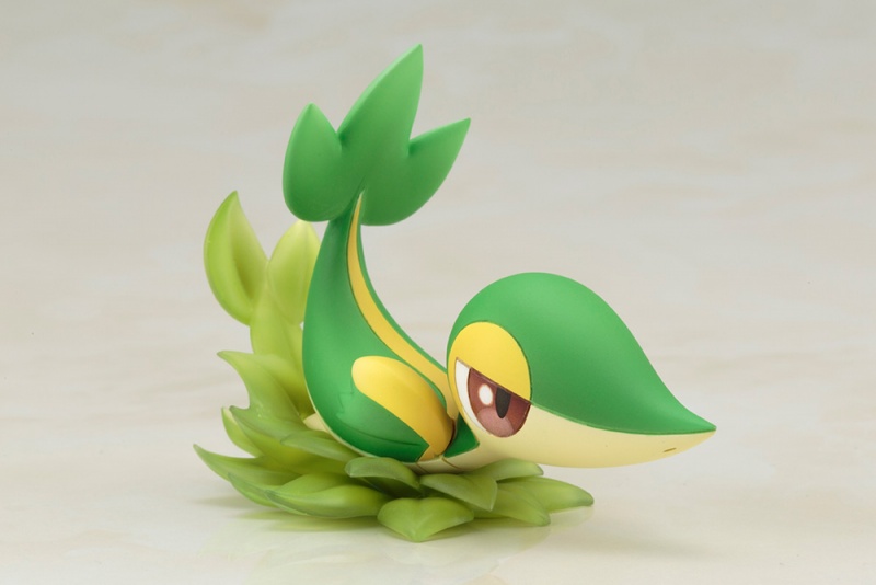 ポケットモンスター』(ポケモン) ARTFX J メイ with ツタージャ ポケットモンスター』(ポケモン) ARTFX J メイ with ツタージャ
