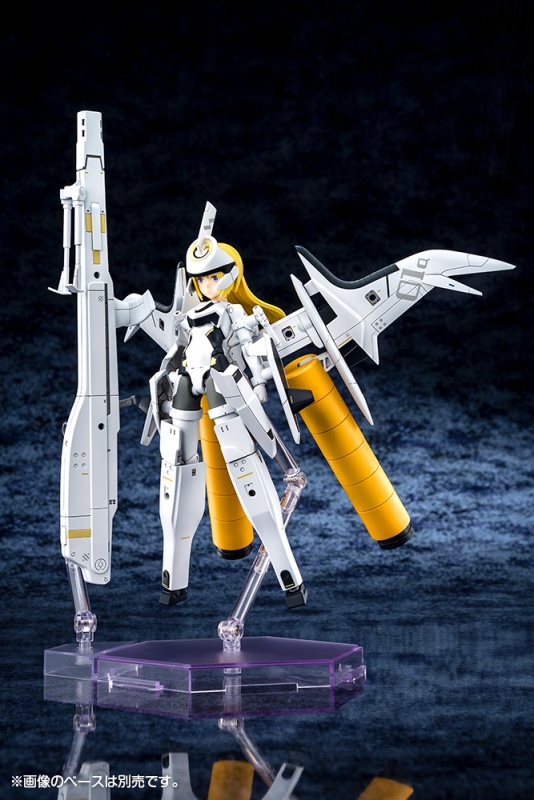 メガミデバイス 武装神姫 天使型アーンヴァル | プラモデル | KOTOBUKIYA