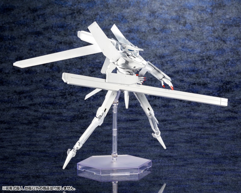 シドニアの騎士 あいつむぐほし 二零式衛人 劫衛 | プラモデル | KOTOBUKIYA