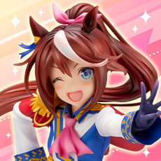 ウマ娘 プリティーダービー ［夢は掲げるものなのだっ 