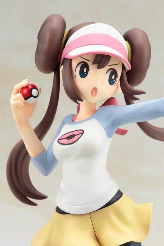 ポケットモンスター』(ポケモン) ARTFX J メイ with ツタージャ ポケットモンスター』(ポケモン) ARTFX J メイ with ツタージャ