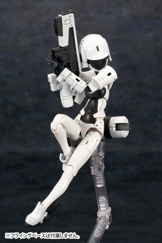 メガミデバイス WISM・ソルジャー アサルト/スカウト | プラモデル | KOTOBUKIYA