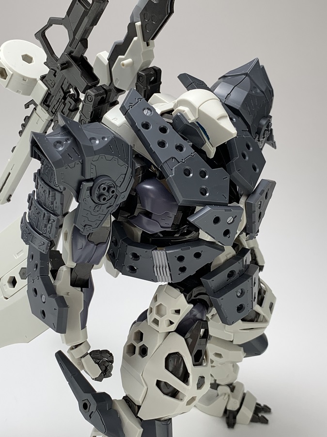 エクスアーマーhでブイトールの追加装甲を作る ヘキサギア公式ブログ Hexa Gear Governors Guide