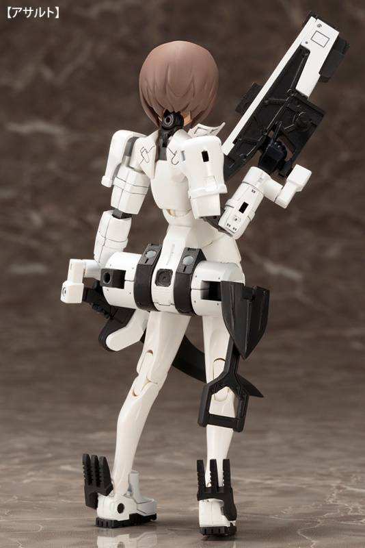 メガミデバイス WISM・ソルジャー アサルト/スカウト | プラモデル | KOTOBUKIYA