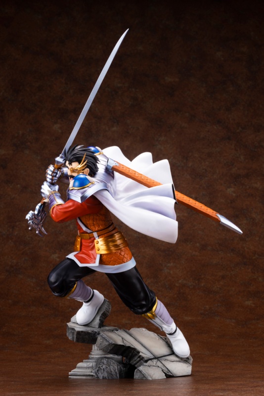 ドラゴンクエスト ダイの大冒険 ARTFX J バラン【コトブキヤショップ 