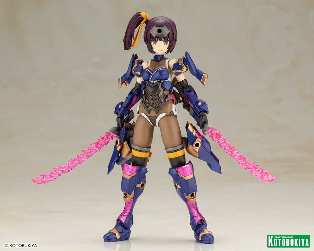 フレームアームズ・ガール アヤツキ 6月15日（水）午前11時ご予約受付 
