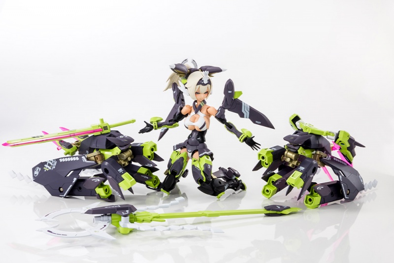 メガミデバイス 朱羅 玉藻ノ前 | プラモデル | KOTOBUKIYA