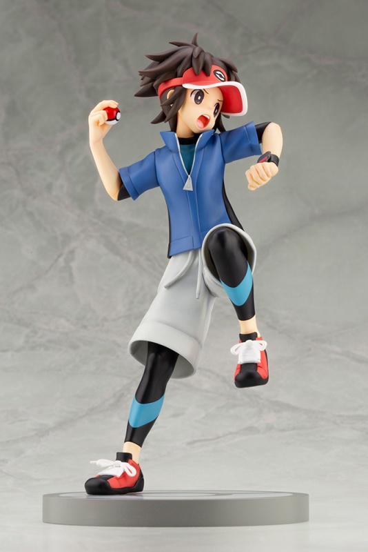 ポケットモンスター ポケモン Artfx J キョウヘイ With ミジュマル フィギュア Kotobukiya ポケットモンスター ポケモン Artfx J キョウヘイ With ミジュマル フィギュア Kotobukiya