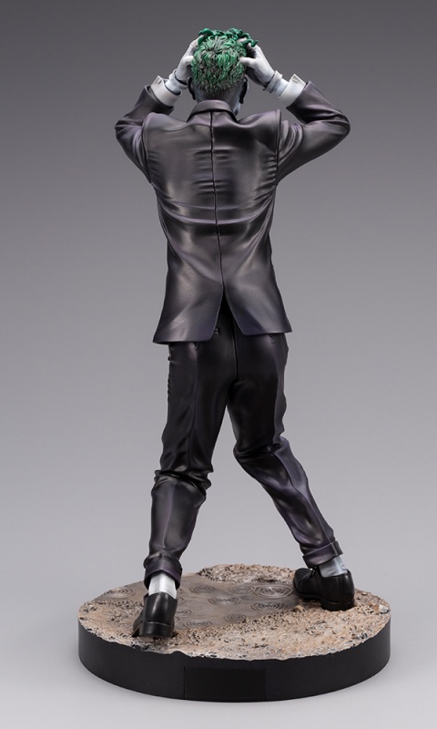 DC UNIVERSE ARTFX ジョーカー THE KILLING JOKE / 最悪の一日