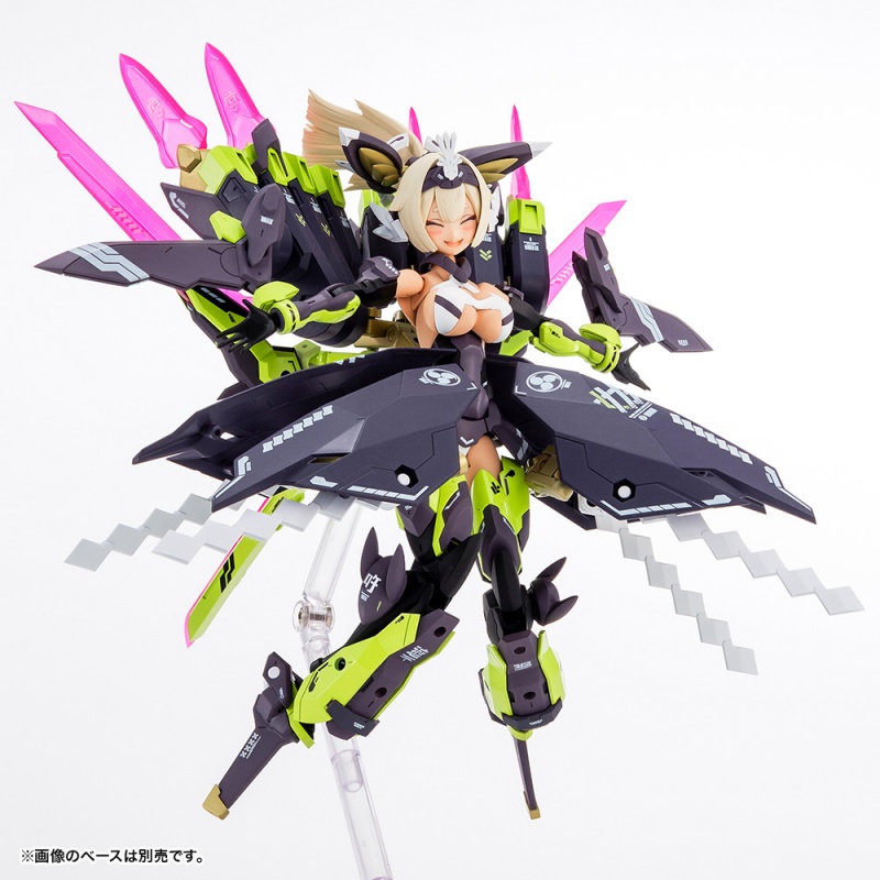 3個　未開封新品　朱羅 玉藻ノ前　メガミデバイス　タマモ