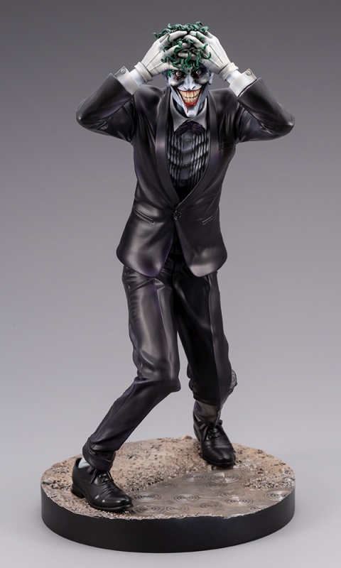 DC UNIVERSE ARTFX ジョーカー THE KILLING JOKE / 最悪の一日