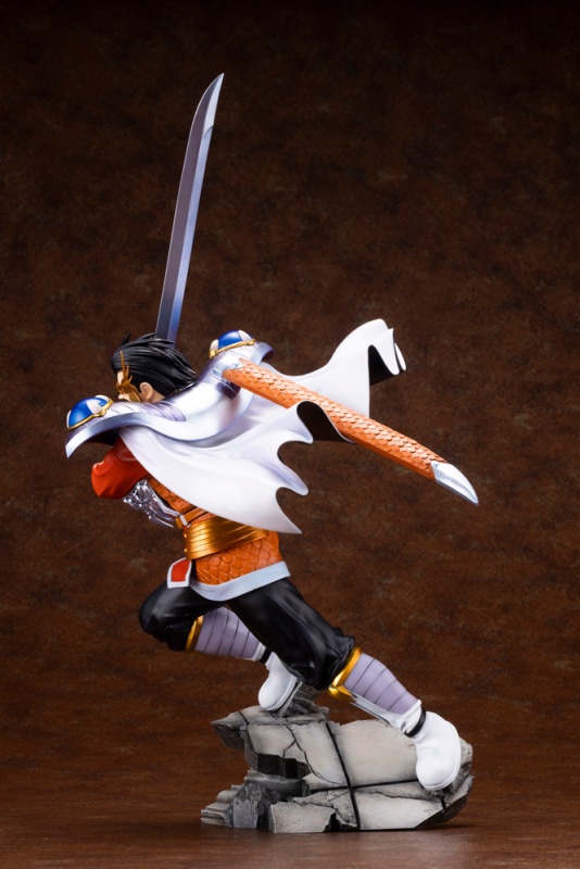 ドラゴンクエスト ダイの大冒険 ARTFX J バラン【コトブキヤショップ 