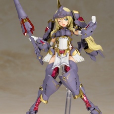 フレームアームズ・ガール ドゥルガーI | プラモデル | KOTOBUKIYA