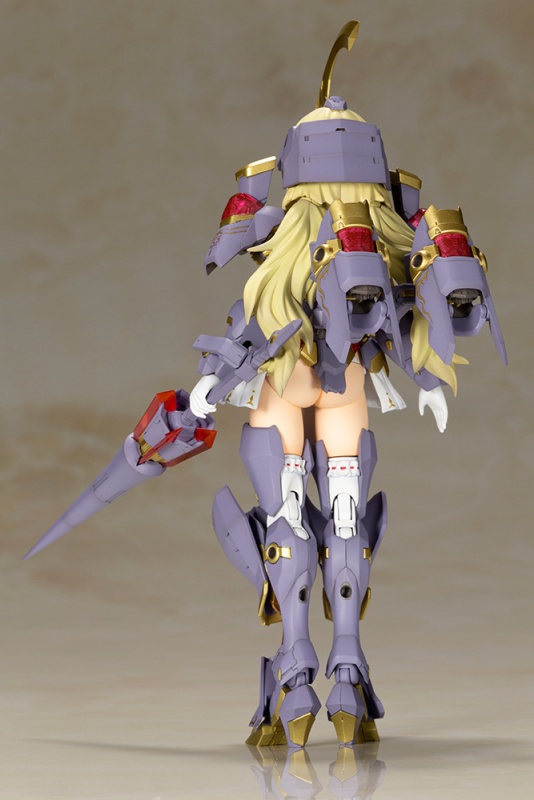 特別セール品 コトブキヤ フレームアームズ ガール ドゥルガーI 特典 