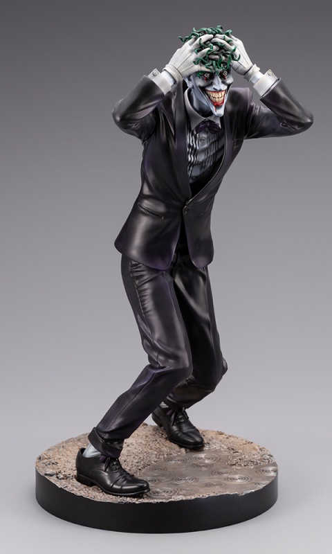 DC UNIVERSE ARTFX ジョーカー THE KILLING JOKE / 最悪の一日