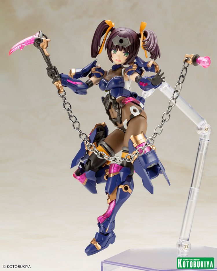 フレームアームズ・ガール アヤツキ 6月15日（水）午前11時ご予約受付 