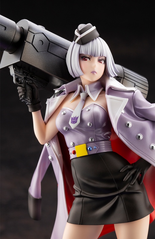 トランスフォーマー TRANSFORMERS美少女 メガトロン | フィギュア | KOTOBUKIYA