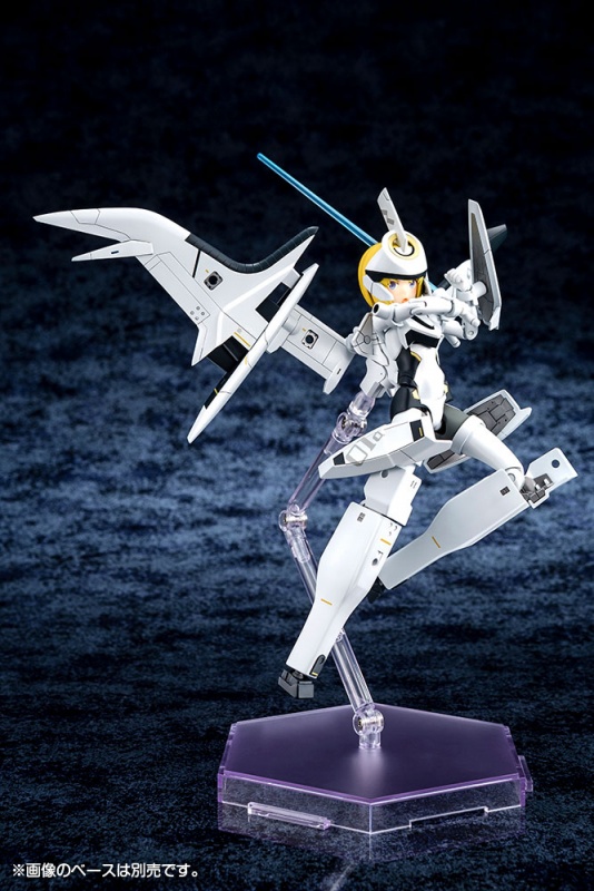 明日より】アーンヴァルご予約受付開始！ | メガミデバイス オフィシャルブログ メガミ開発室
