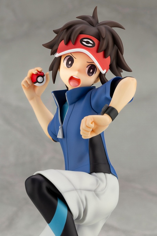 新品 ポケットモンスター メイ MEI キョウヘイ KYOHEI フィギュア