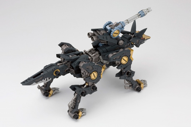 ZOIDS ゾイド RZ-046 シャドーフォックス マーキングプラスVer. | プラモデル | KOTOBUKIYA