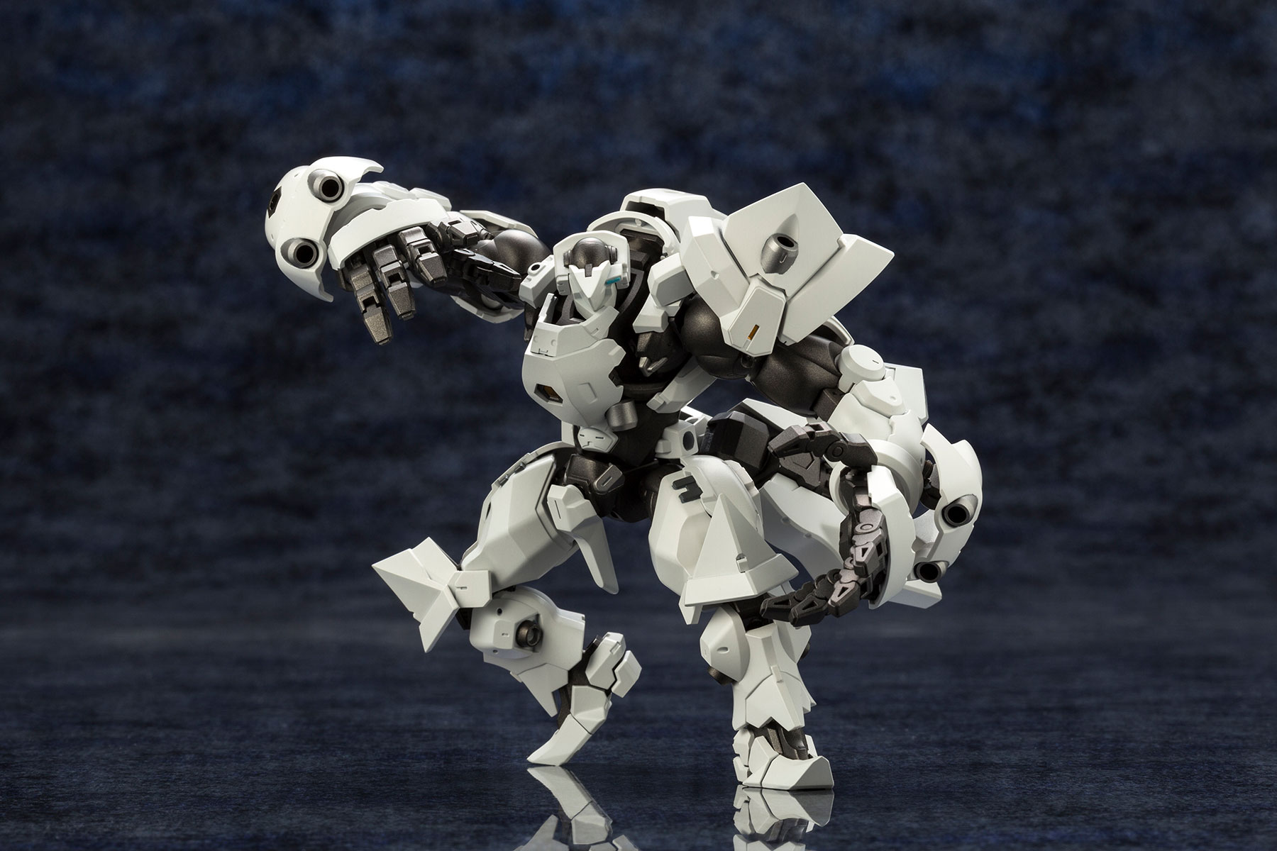 ガバナー ヘヴィアーマータイプ ルークメーカー受注受付開始 ヘキサギア公式ブログ Hexa Gear Governors Guide